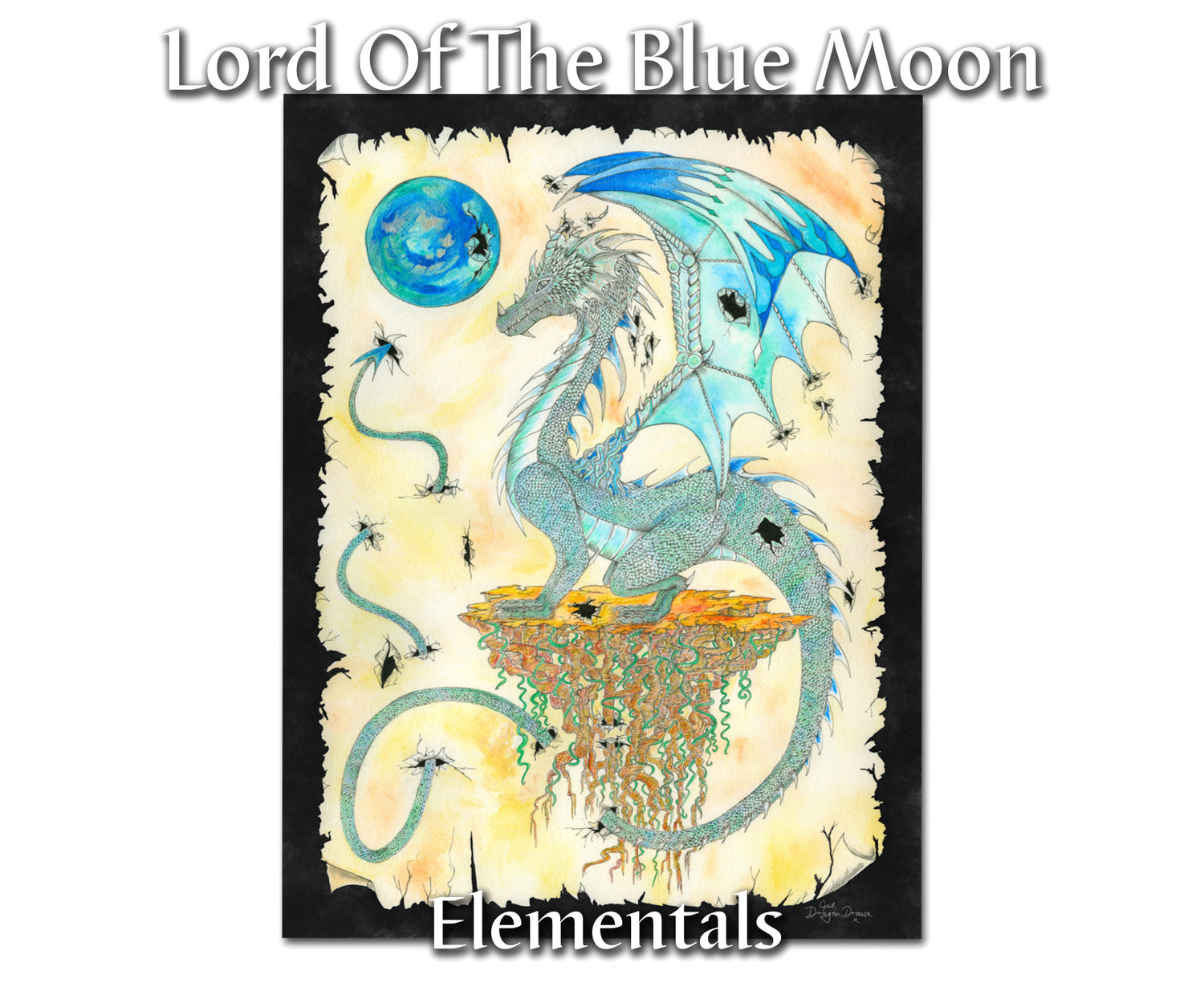 Lord Of The Blue Moon