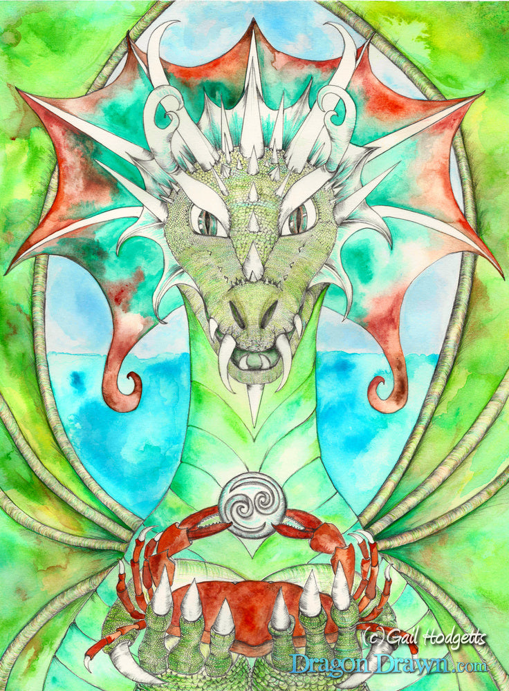 Dragons of Astrologica - Cancer