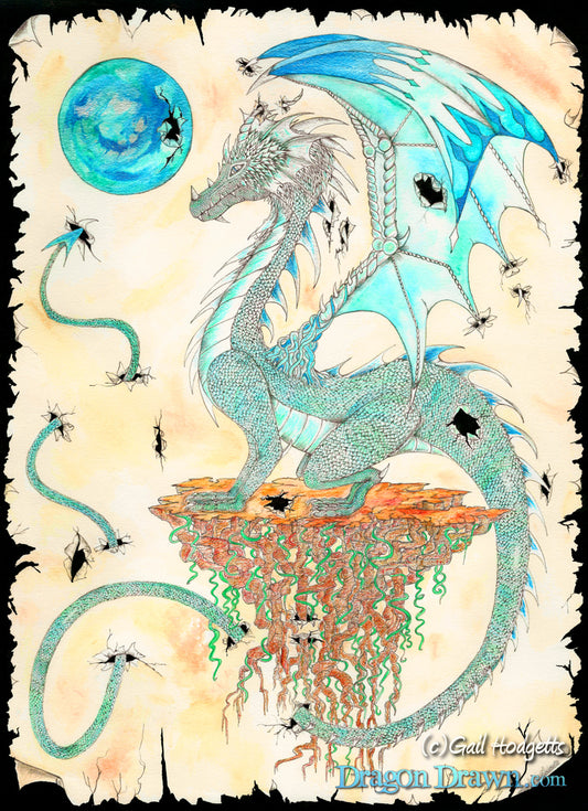 Lord of the Blue Moon