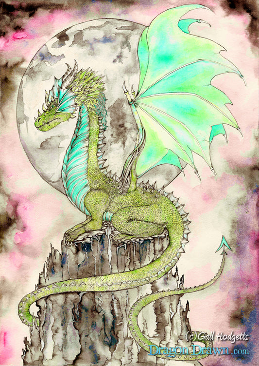 Lord of the Mountain Moon