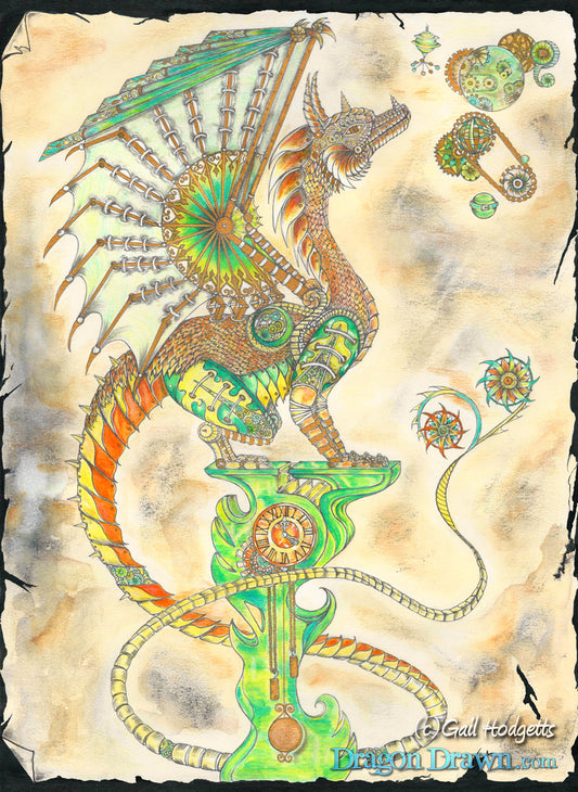 Mechanagon