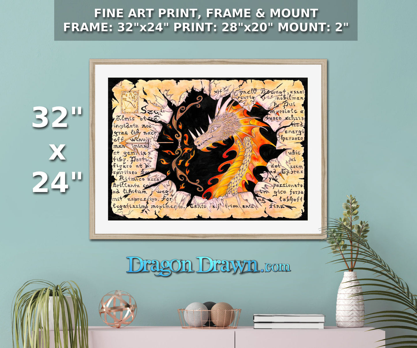 Sagittarius Framed & Mounted Print